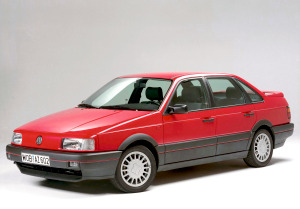 Volkswagen Passat GT 1988