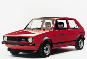 Volkswagen Golf GTi 1976