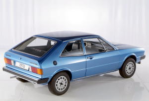 Volkswagen Scirocco GTi 1975