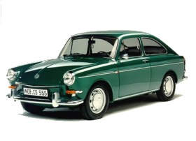 Volkswagen 1600 TL Fastback 1970