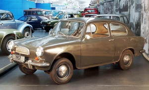 Volkswagen EA 53 1957