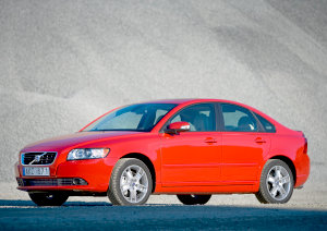 Volvo S40 D5 2007