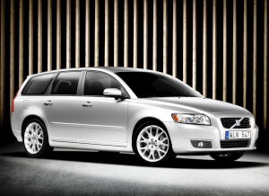 Volvo V50 T5 2007