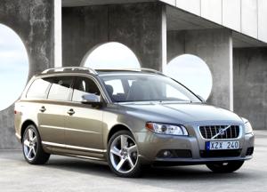 Volvo V70 2.5T 2007