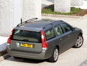 Volvo V70 2.5T Geartronic 2007