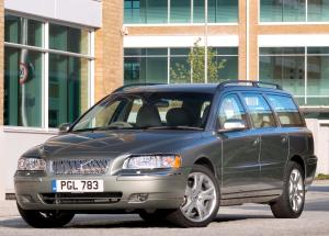 Volvo V70 D5 2007