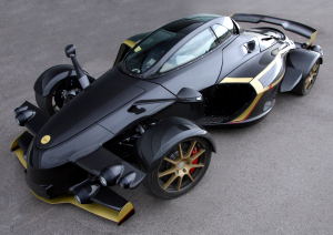 a.d. Tramontana R 2009