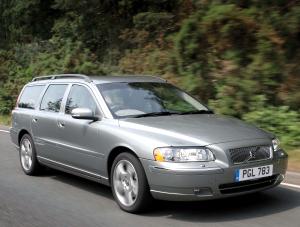 Volvo V70 T6 AWD Geartronic 2007