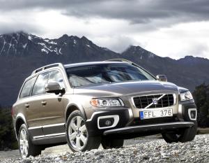 Volvo XC70 3.2 Geartronic 2007