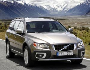 Volvo XC70 D5 2007