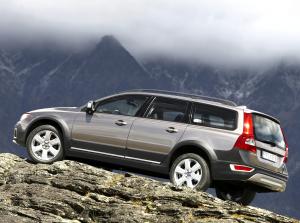 Volvo XC70 D5 Geartronic 2007