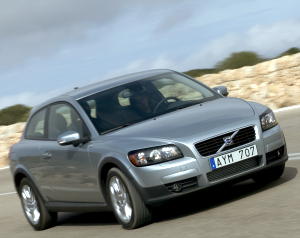 Volvo C30 SportsCoupé D5 2006