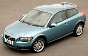 Volvo C30 SportsCoupé T5 Automatic 2006