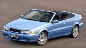 Volvo C70 T5 Convertible 2003