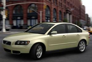 Volvo S40 2.4 2003