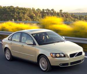 Volvo S40 2.4i 2003