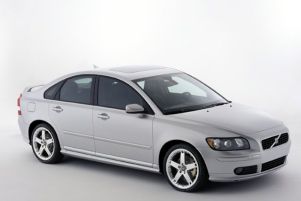 Volvo S40 2.4 T5 2003