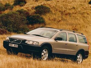 Volvo XC70 2003