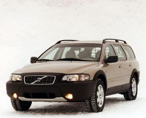 Volvo XC70 2003