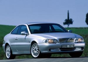 Volvo C70 T5 Coupé 2002