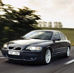 Volvo S60 R 2002