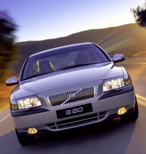 Volvo S80 2.4T 2002