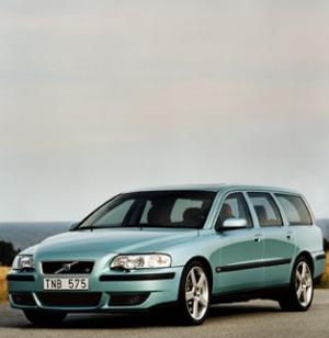 Volvo V70 R 2002