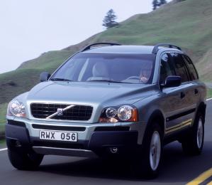 Volvo XC90 2.5T 2002