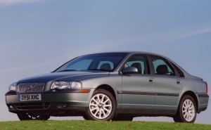 Volvo S80 D5 2001