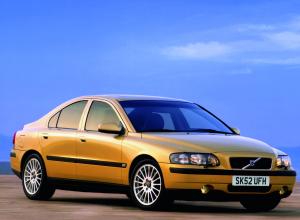 Volvo S60 2.0T Automatic 2000