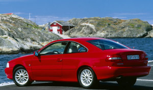 Volvo C70 Coupé 1999