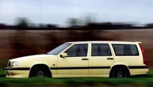 Volvo 850 T5-R Estate 1994