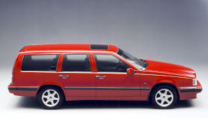 Volvo 850 GLT 2.5 1992