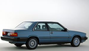 Volvo 780 Coupé V6 1985