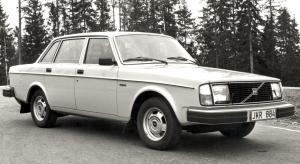 Volvo 244 DL 1979