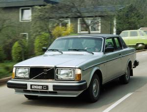 Volvo 262 C Coupé 1978