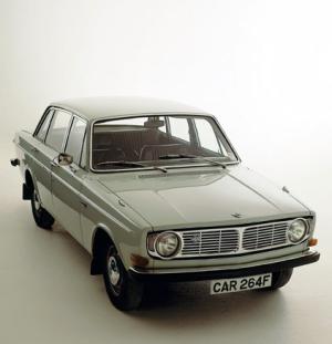 Volvo 144 1966