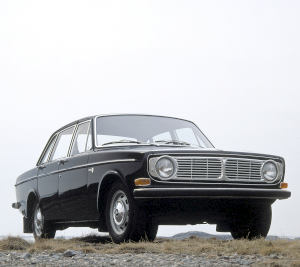 Volvo 144 S 1966