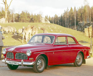 Volvo 122 S 1965