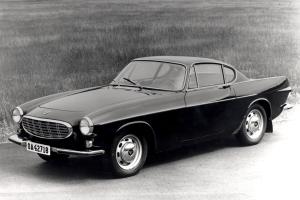 Volvo P1800 1960