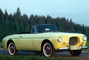 Volvo 1500 California 1955