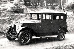 Volvo V4 1927
