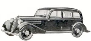 Wanderer W26 1938