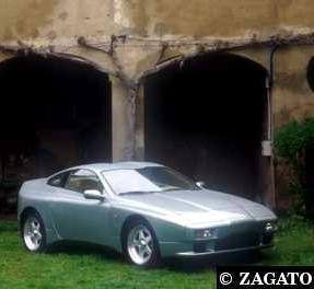 Zagato Bambu 1992