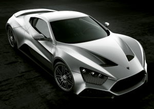 Zenvo ST1 2009 Zenvo ST1 2009