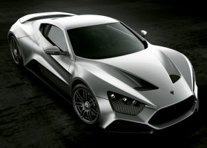 Zenvo ST1 2009