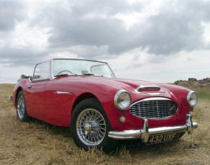 Austin-Healey 3000 Mk I 1959