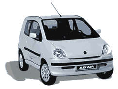 Aixam Evolution 500 2001