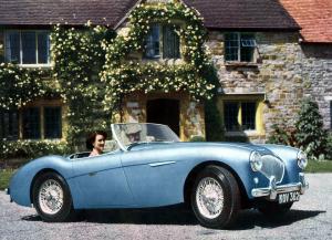 Austin-Healey 100 BN 1 1953