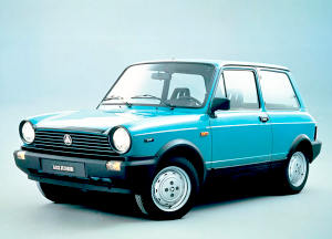 Autobianchi A 112 Junior 1985